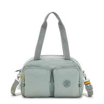 Bolsa De Hombro Kipling Cool Defea Verde Oliva | MX 1403NW